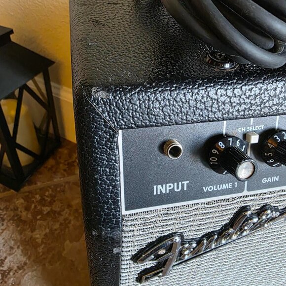 Fender Super Champ XD Guitar Amp Type PR 737 Model - Picture 3 of 7